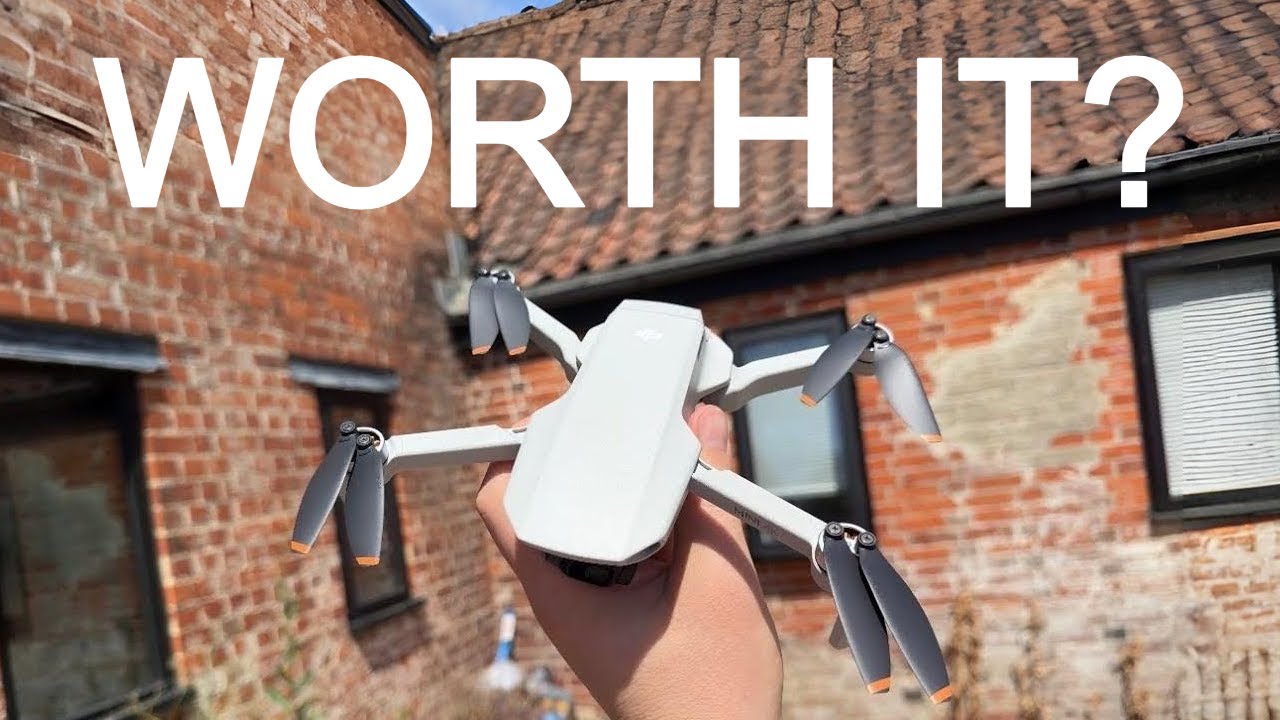 DJI Mini 4K – The CHEAP Drone That OVER Delivers