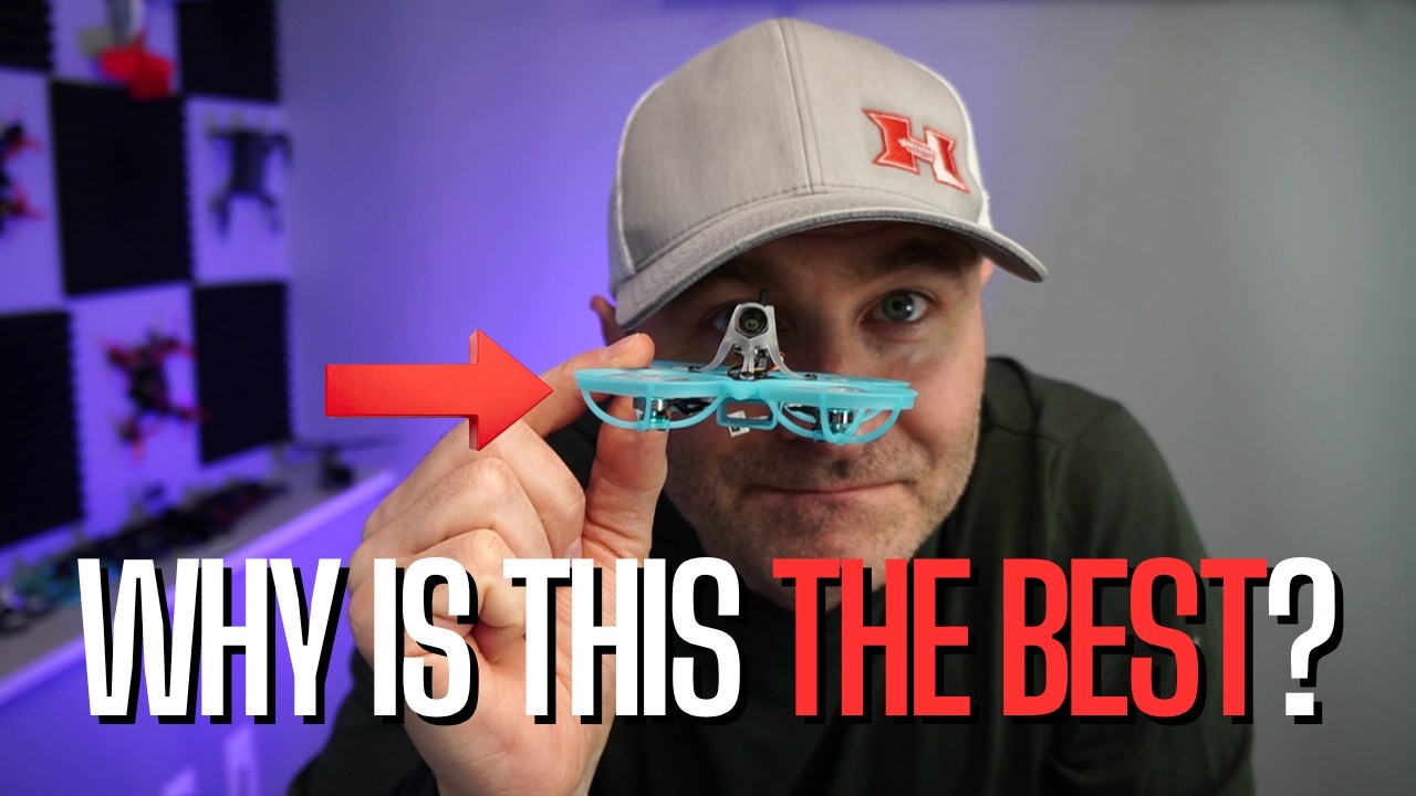 Why the BetaFPV Air75 II Is the Best FPV Drone for Beginners