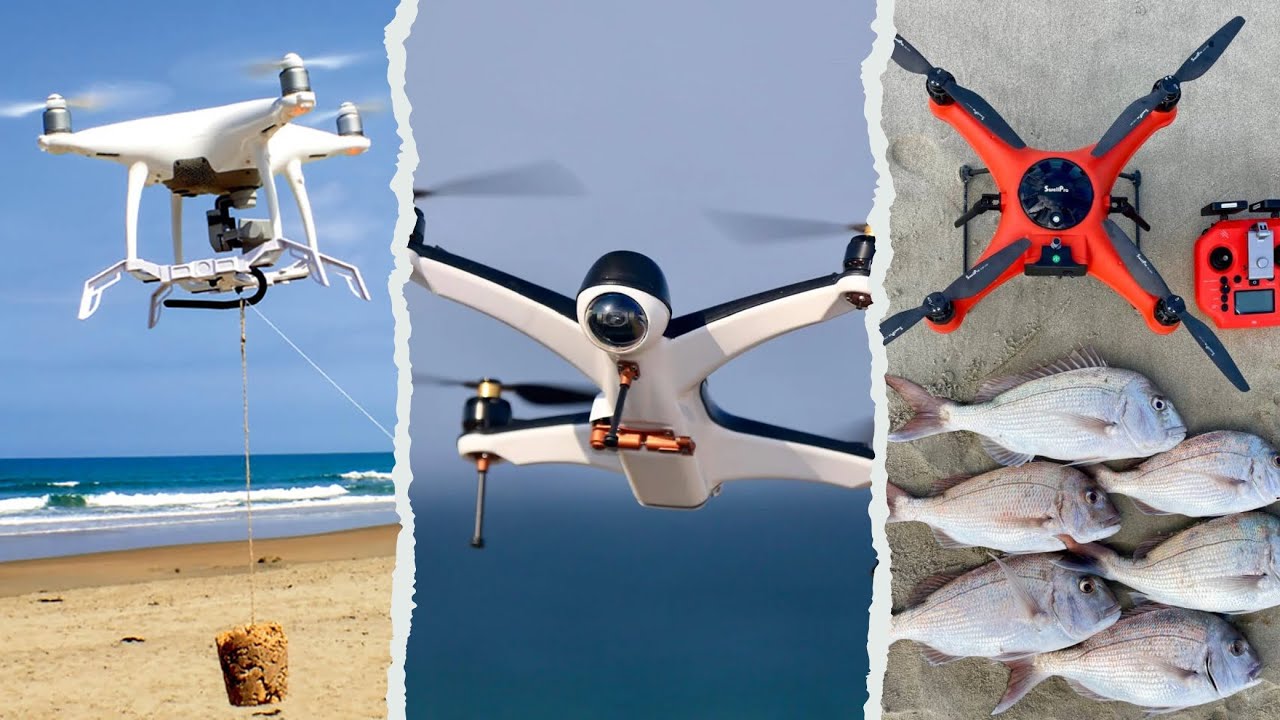 7 Best Drones for Fishing 2026! OP Picks for Beginners & Pros