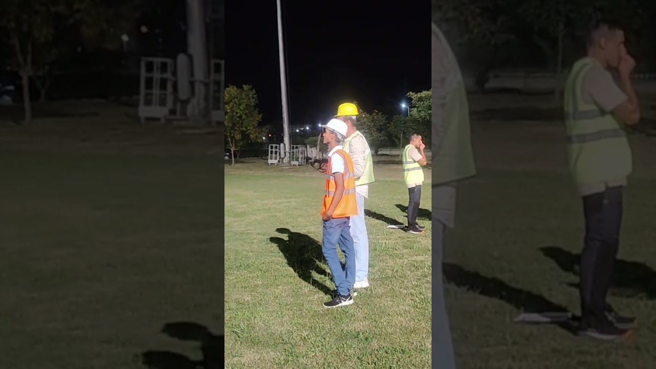 Drone flying in night #drone #youtubeshorts #army #fpvdrone #dronepilot #shorts