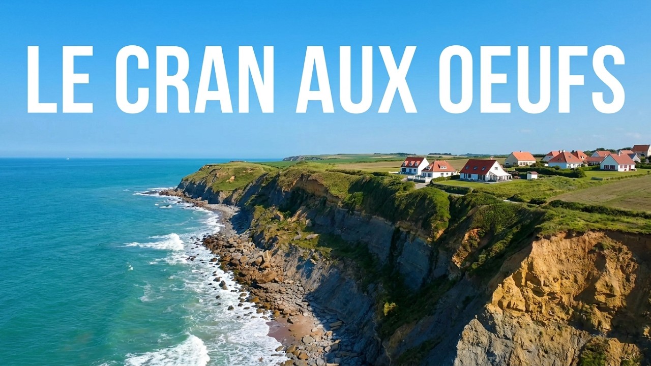 Drone Le Cran aux Oeufs – Audinghen – Cap Gris Nez