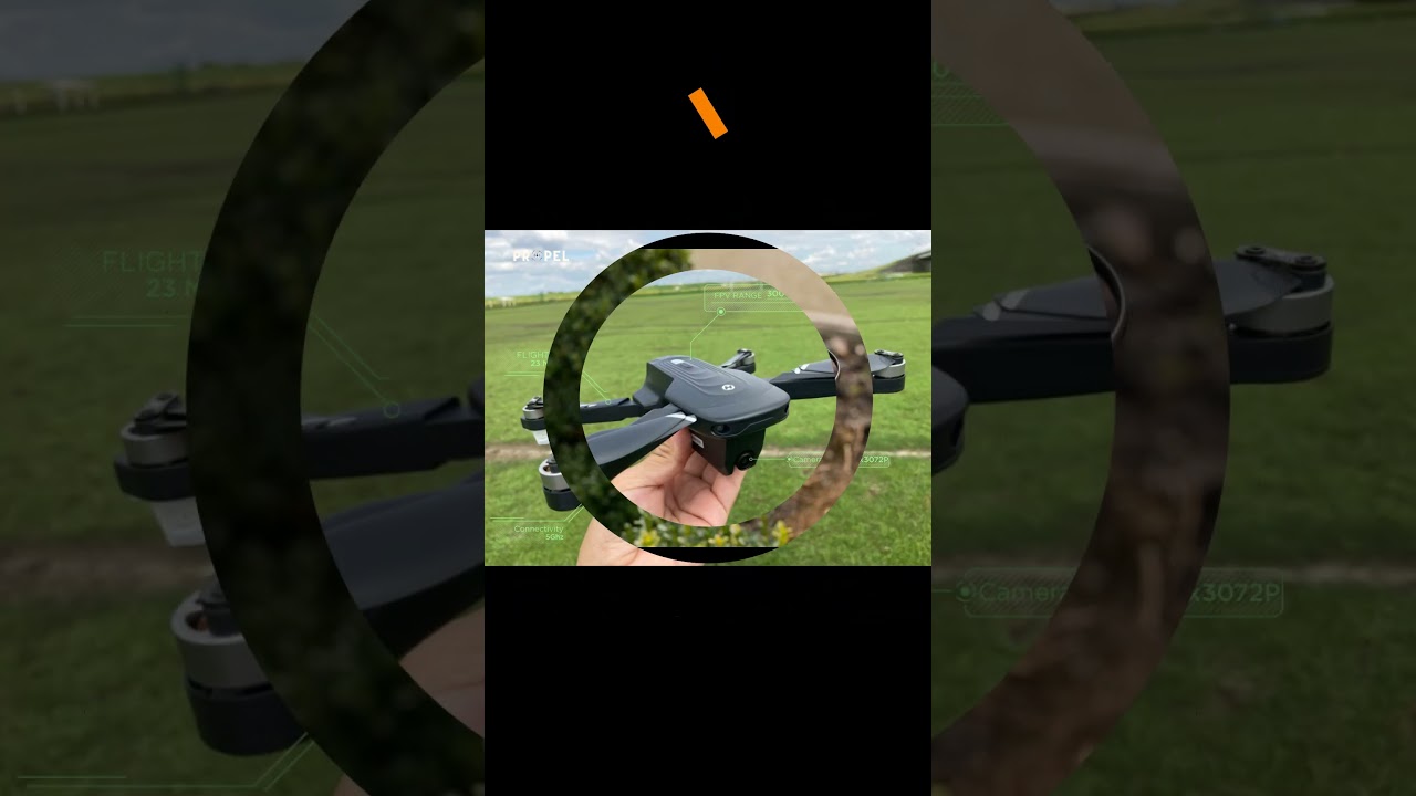 Top 5 Best  Budget Drones in 2024